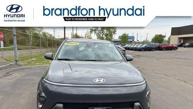 2026 Hyundai KONA SE