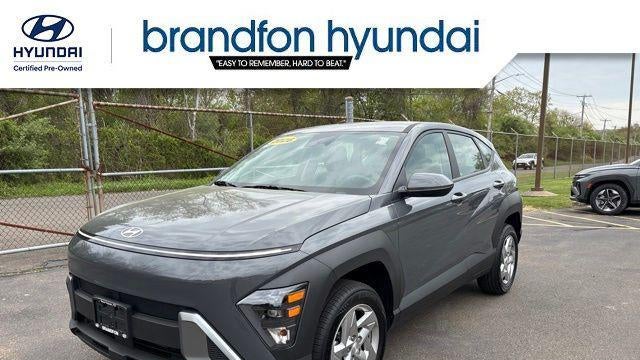 2026 Hyundai KONA SE