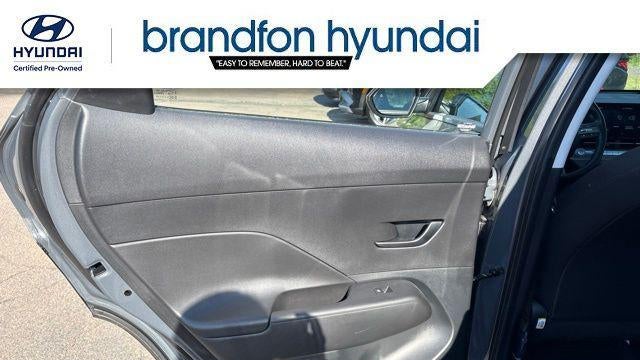 2026 Hyundai KONA SE