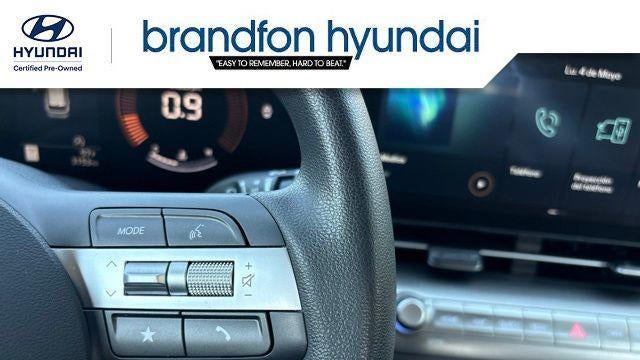 2026 Hyundai KONA SE