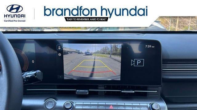 2026 Hyundai KONA SE