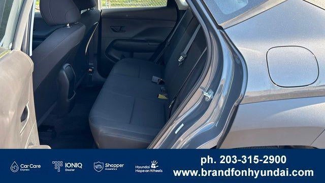 2026 Hyundai KONA SE