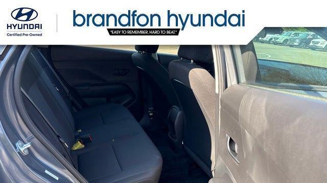 2026 Hyundai KONA SE