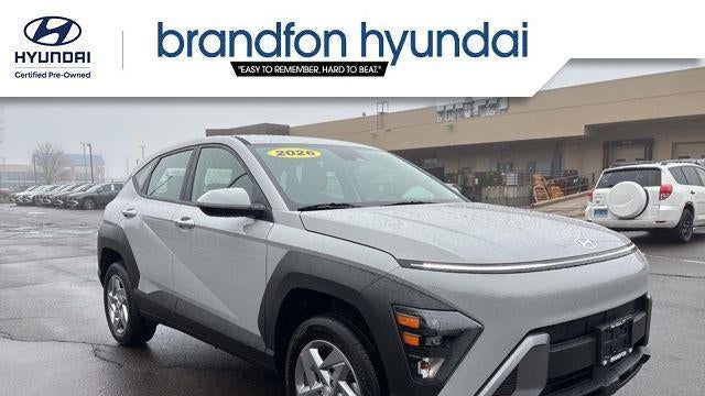 Preowned 2026 Hyundai KONA SE for Sale