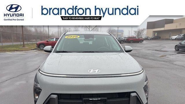 2026 Hyundai KONA SE