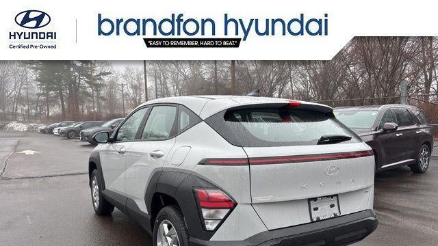 2026 Hyundai KONA SE