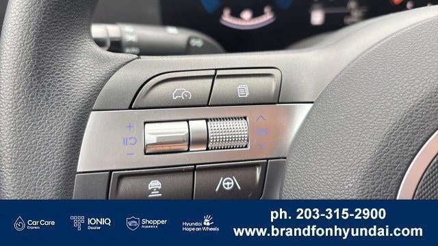 2026 Hyundai KONA SE