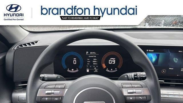 2026 Hyundai KONA SE