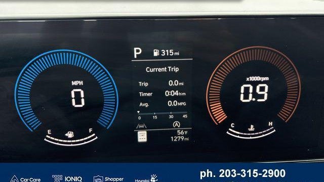 2026 Hyundai KONA SE