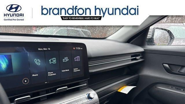 2026 Hyundai KONA SE