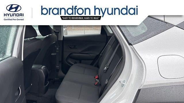 2026 Hyundai KONA SE