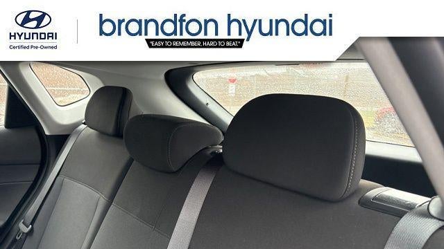 2026 Hyundai KONA SE