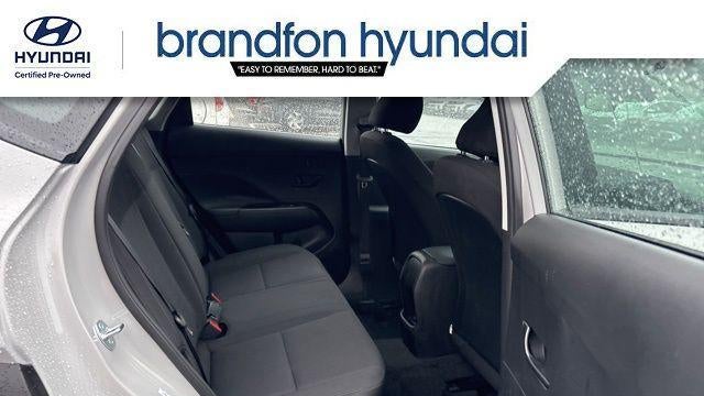 2026 Hyundai KONA SE