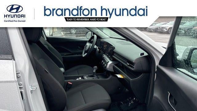 2026 Hyundai KONA SE