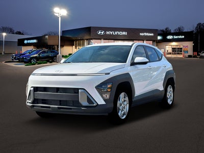 2026 Hyundai Kona SE AWD 4DR SUV
