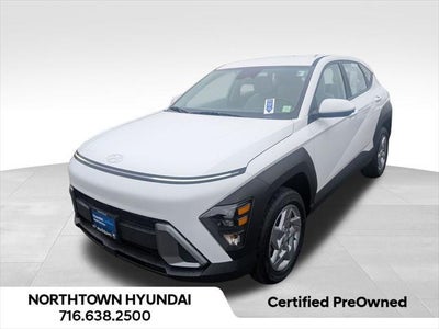 2026 Hyundai Kona SE AWD 4DR SUV