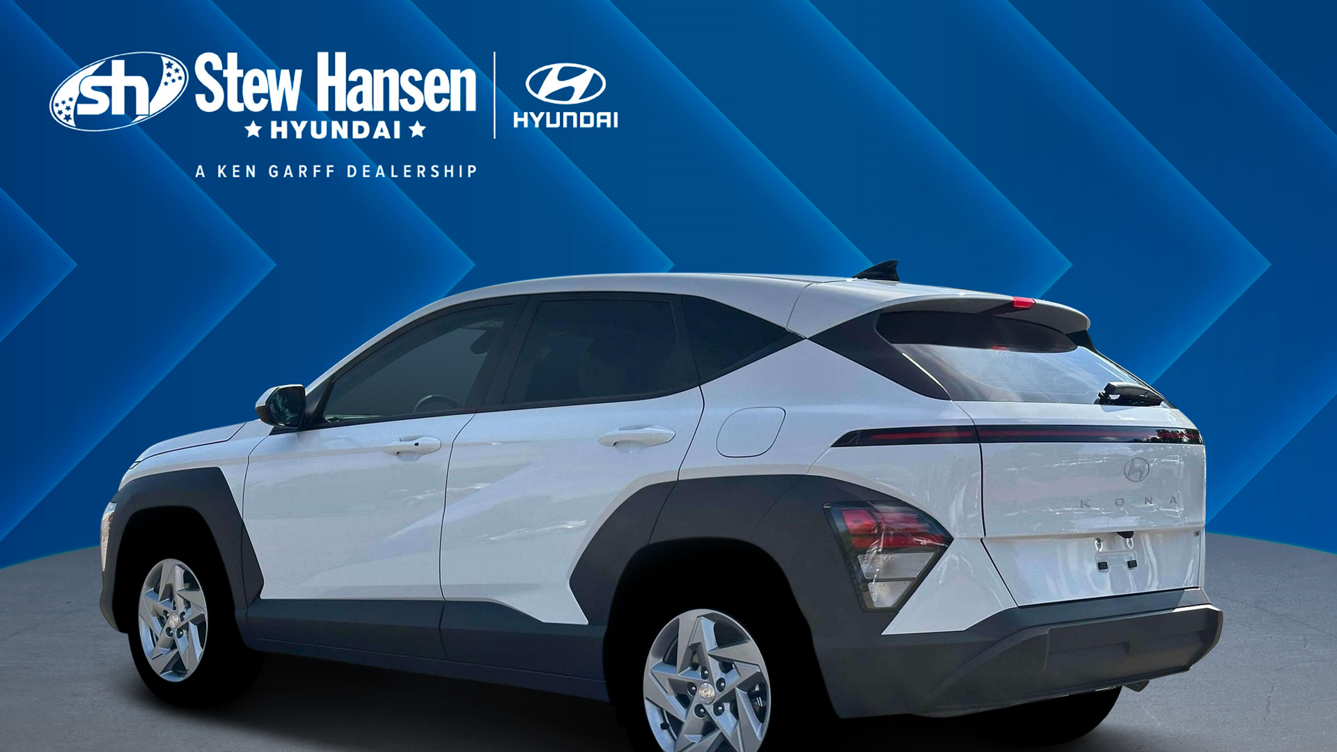 2026 Hyundai KONA SE