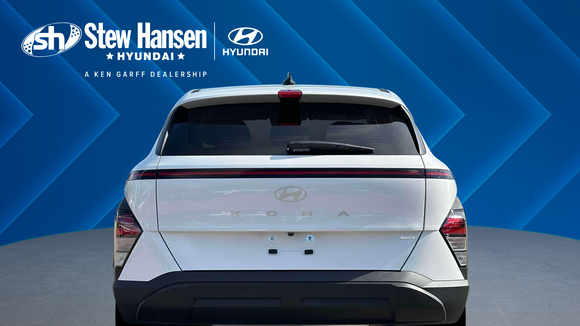 2026 Hyundai KONA SE