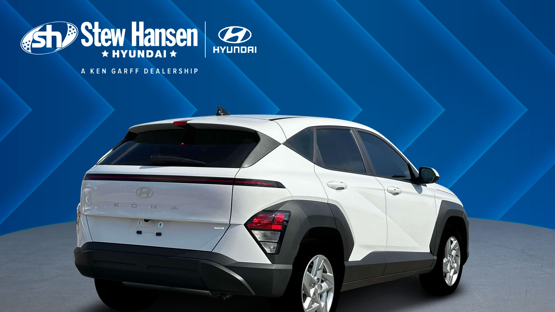 2026 Hyundai KONA SE