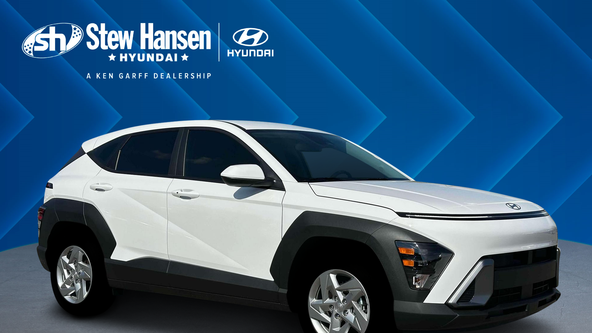 2026 Hyundai KONA SE