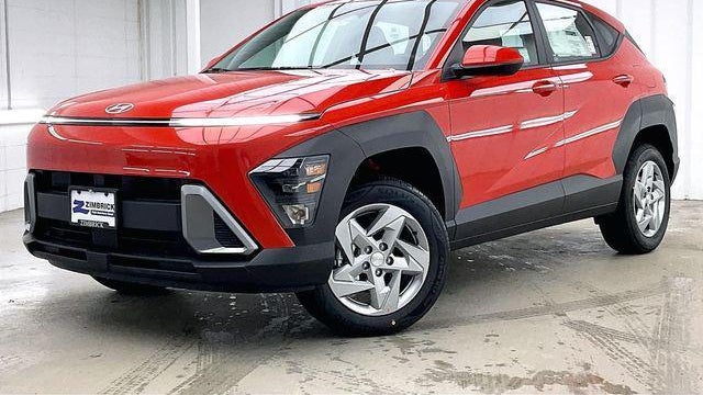 2026 Hyundai KONA SE