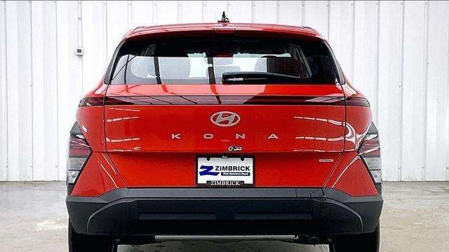 2026 Hyundai KONA SE