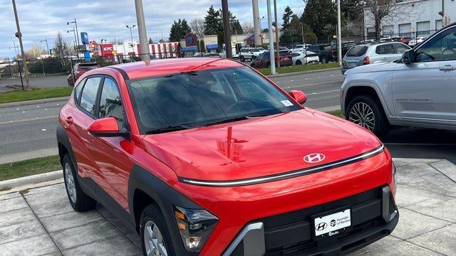 2026 Hyundai KONA SE