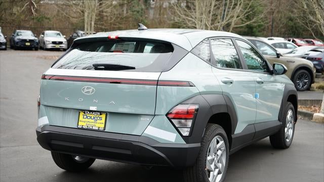 2026 Hyundai KONA SE