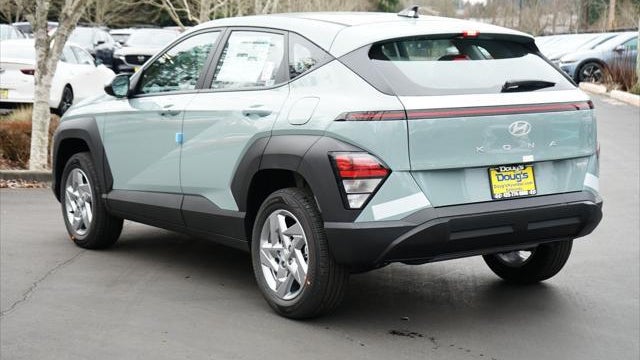 2026 Hyundai KONA SE