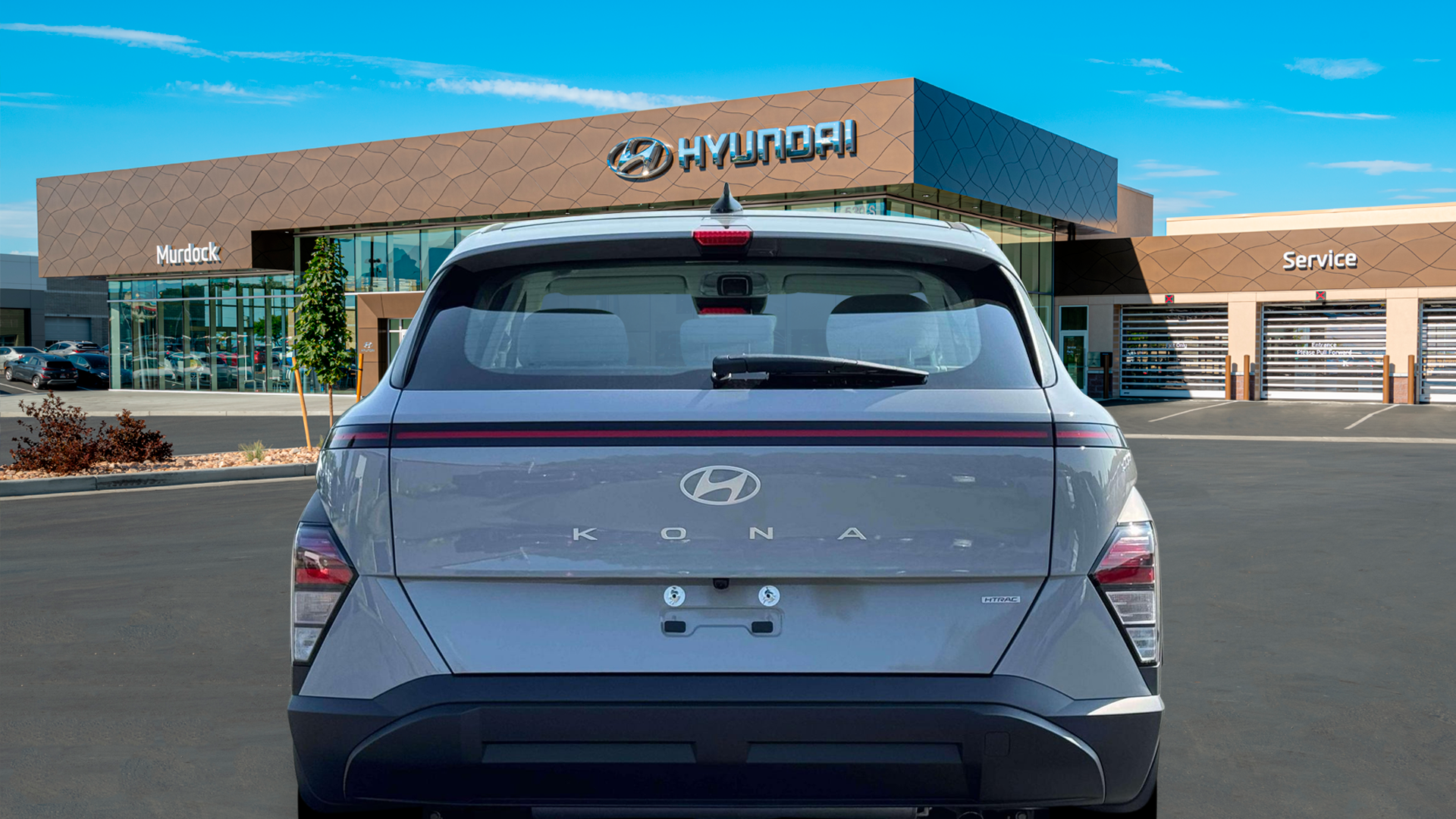 2026 Hyundai KONA SE