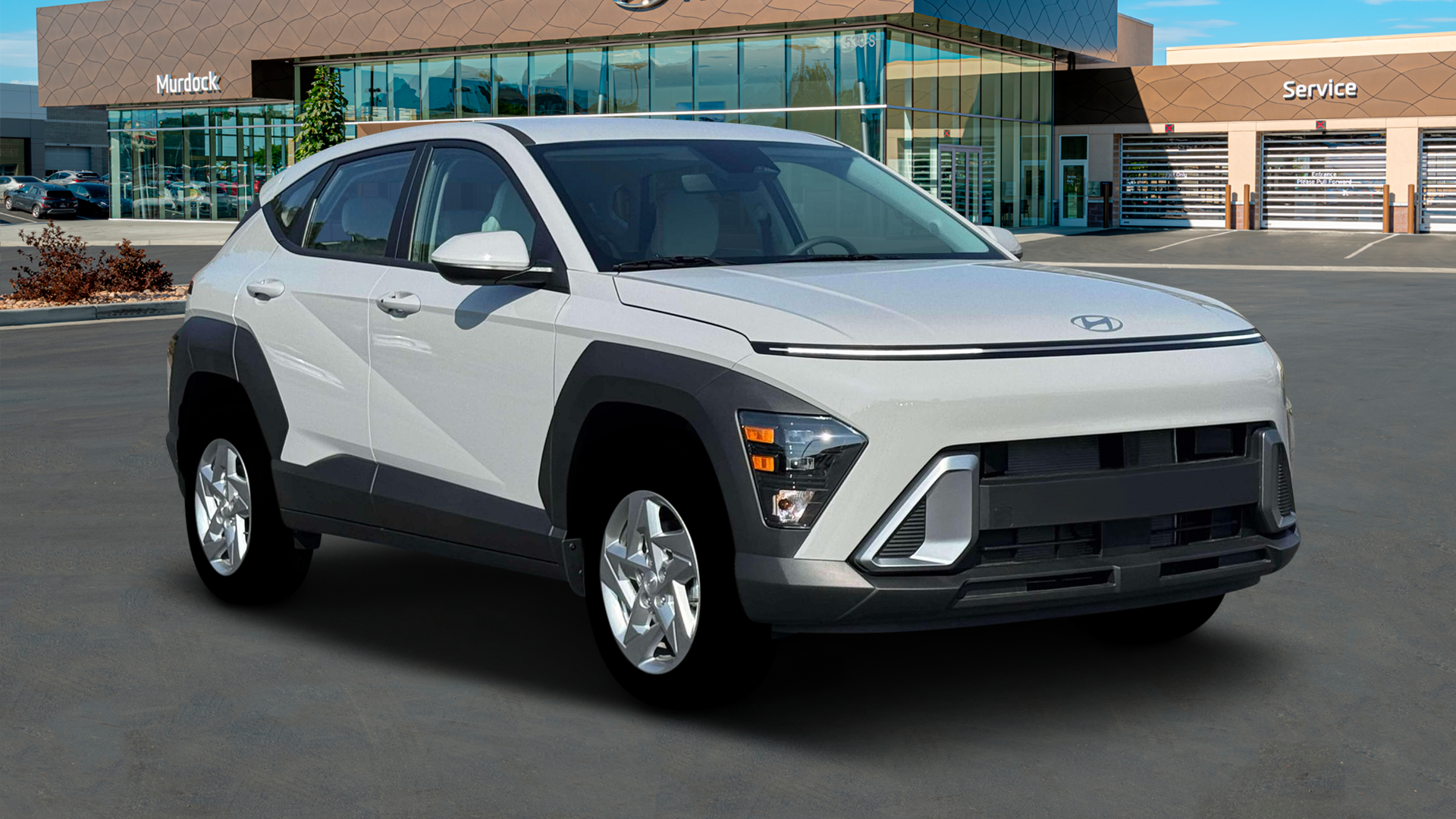 2026 Hyundai KONA SE