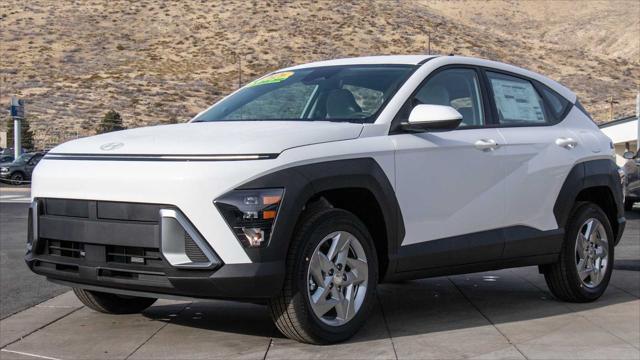 2026 Hyundai KONA SE