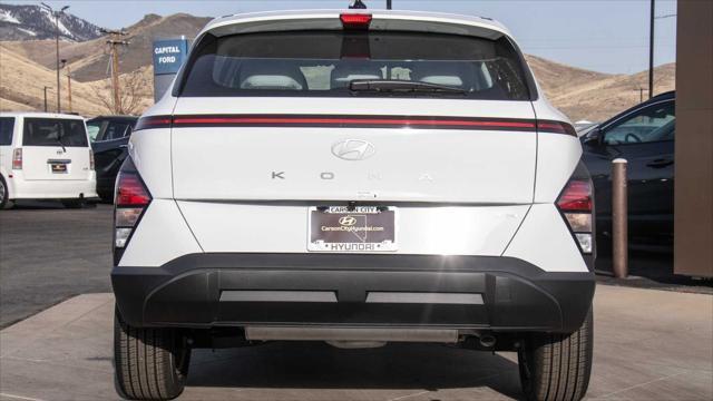 2026 Hyundai KONA SE
