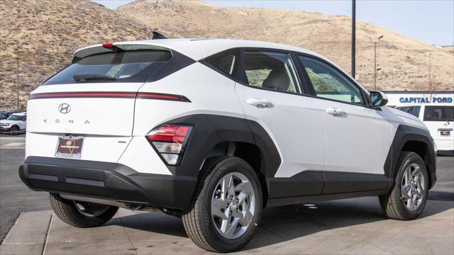 2026 Hyundai KONA SE