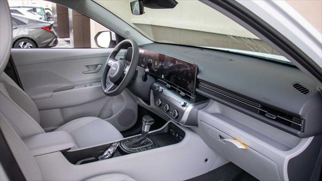 2026 Hyundai KONA SE