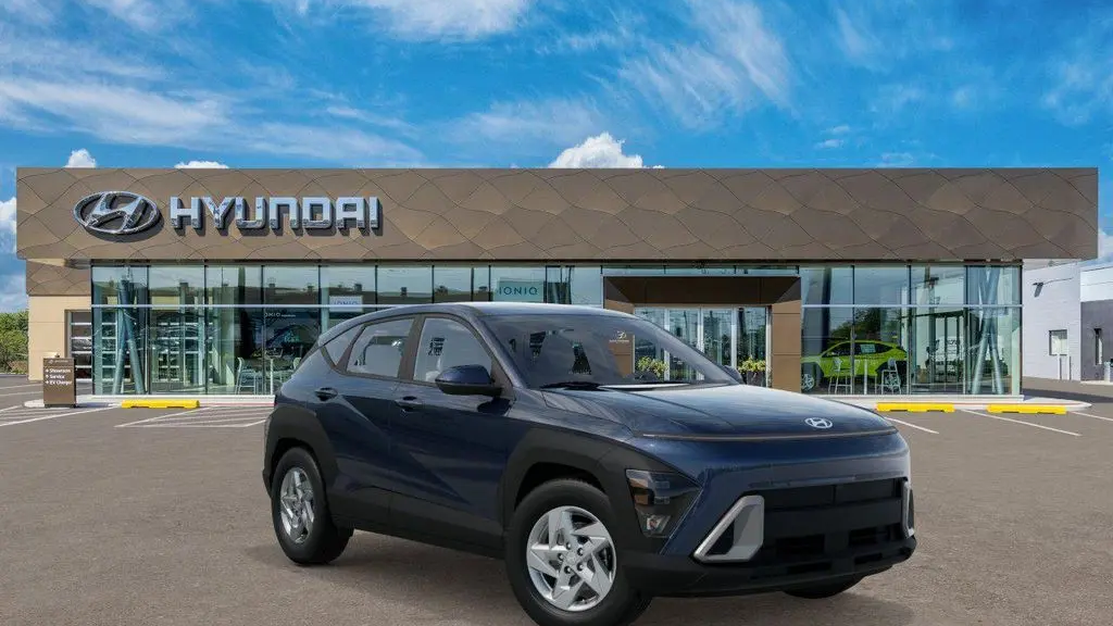 2026 Hyundai KONA SE