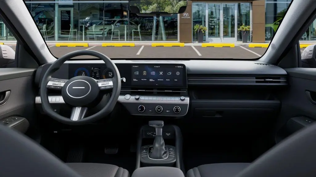 2026 Hyundai KONA SE