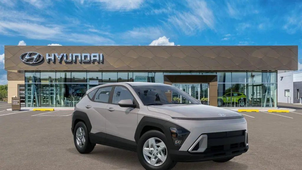 2026 Hyundai KONA SE
