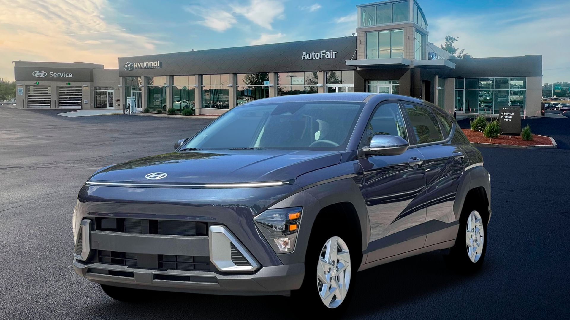Preowned 2026 Hyundai KONA SE for Sale