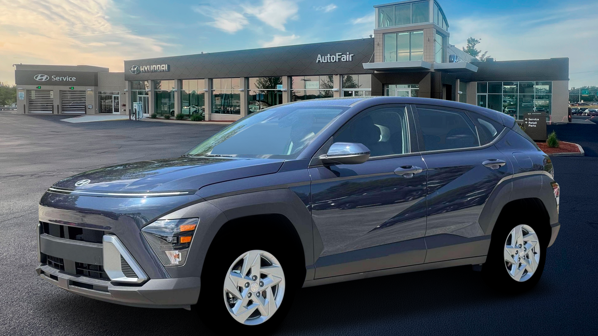 2026 Hyundai KONA SE