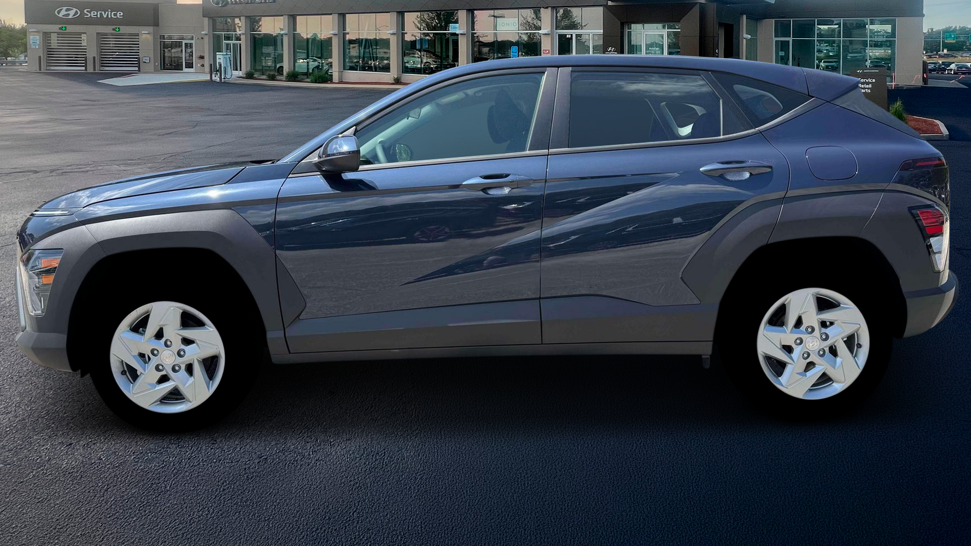 2026 Hyundai KONA SE