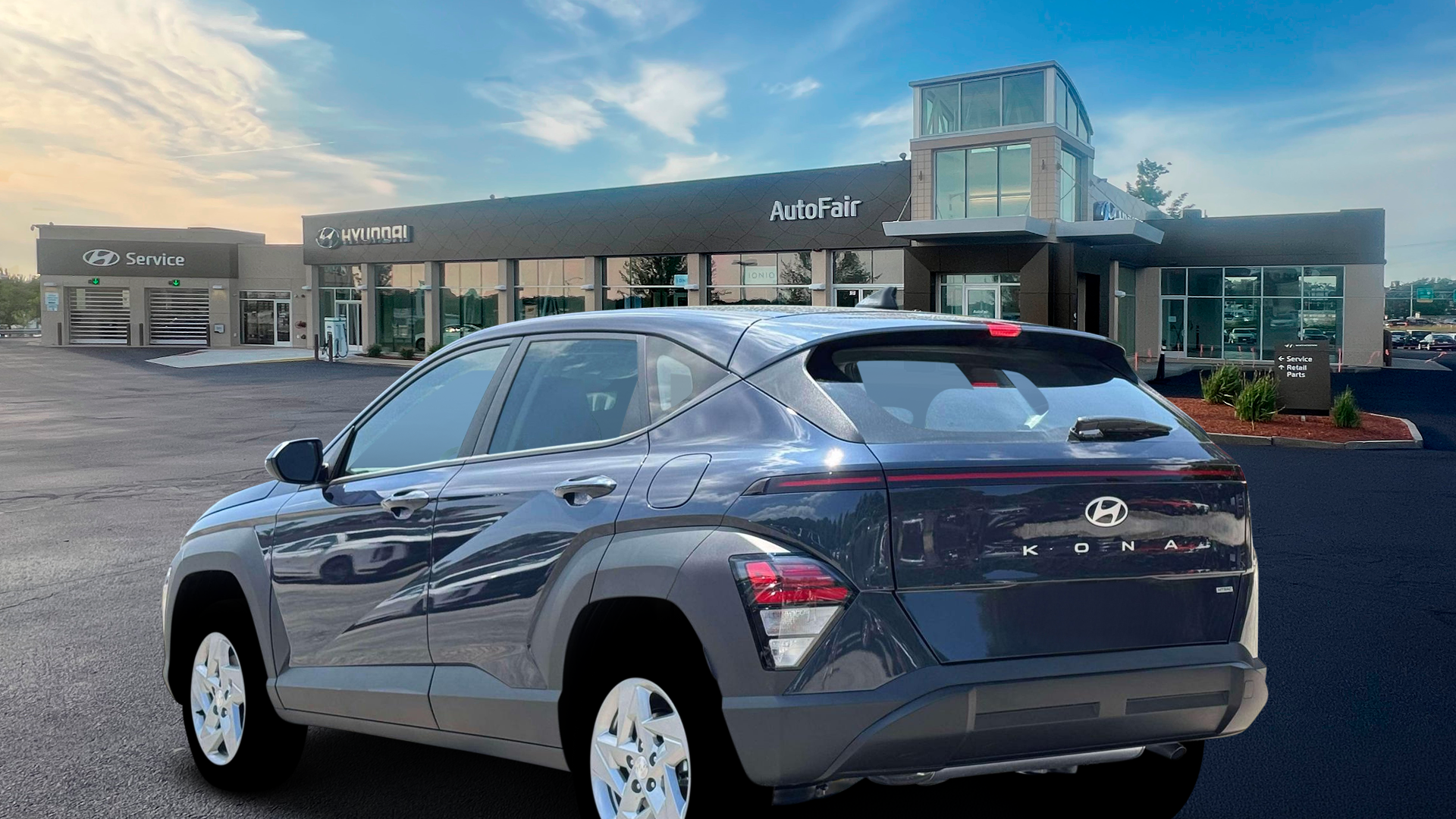 2026 Hyundai KONA SE