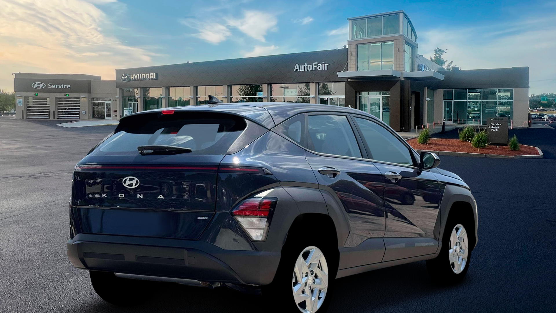 2026 Hyundai KONA SE