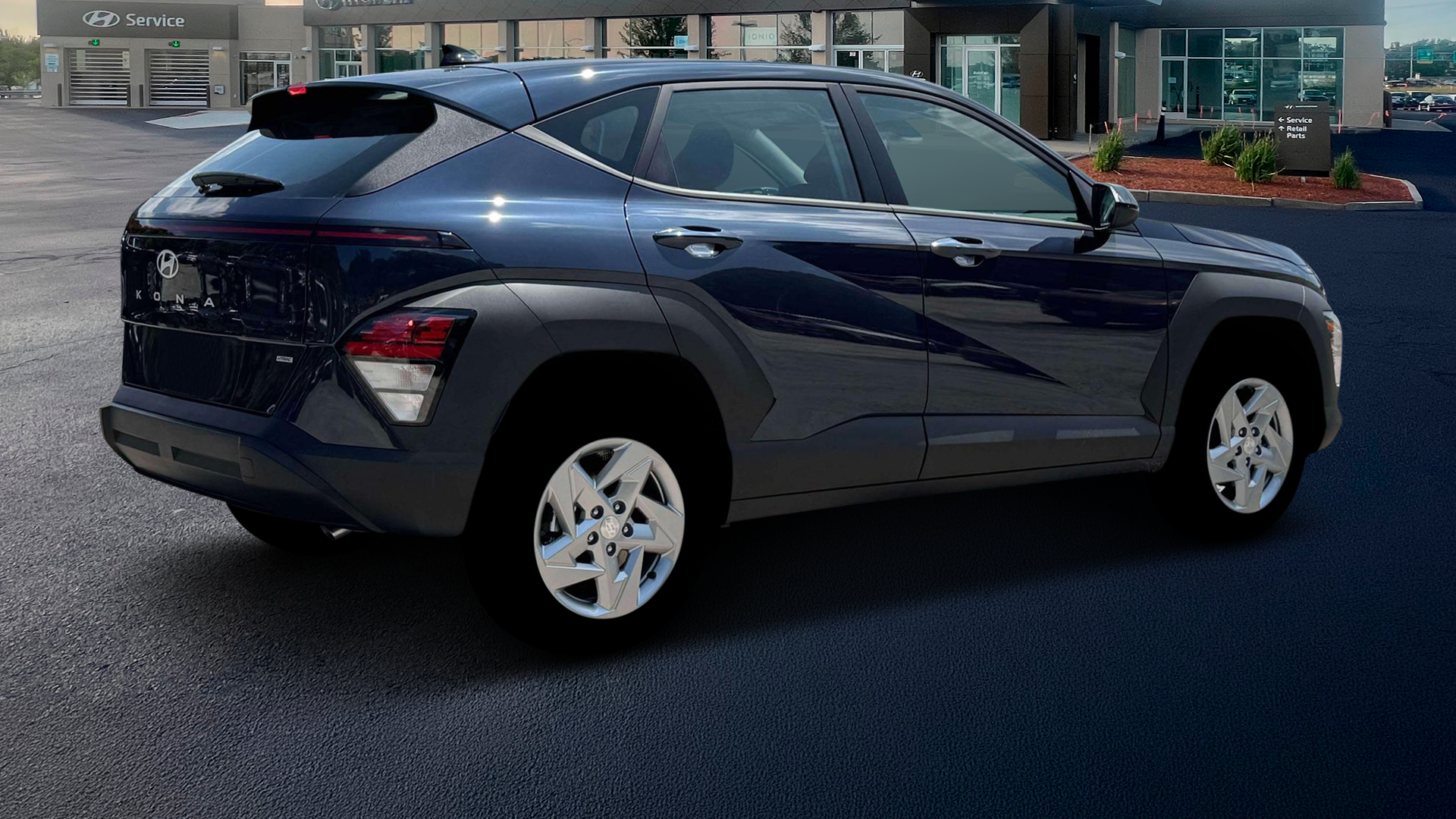 2026 Hyundai KONA SE