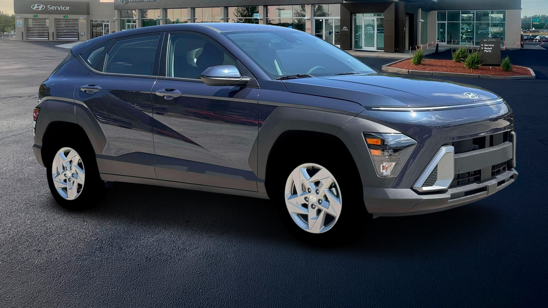 2026 Hyundai KONA SE