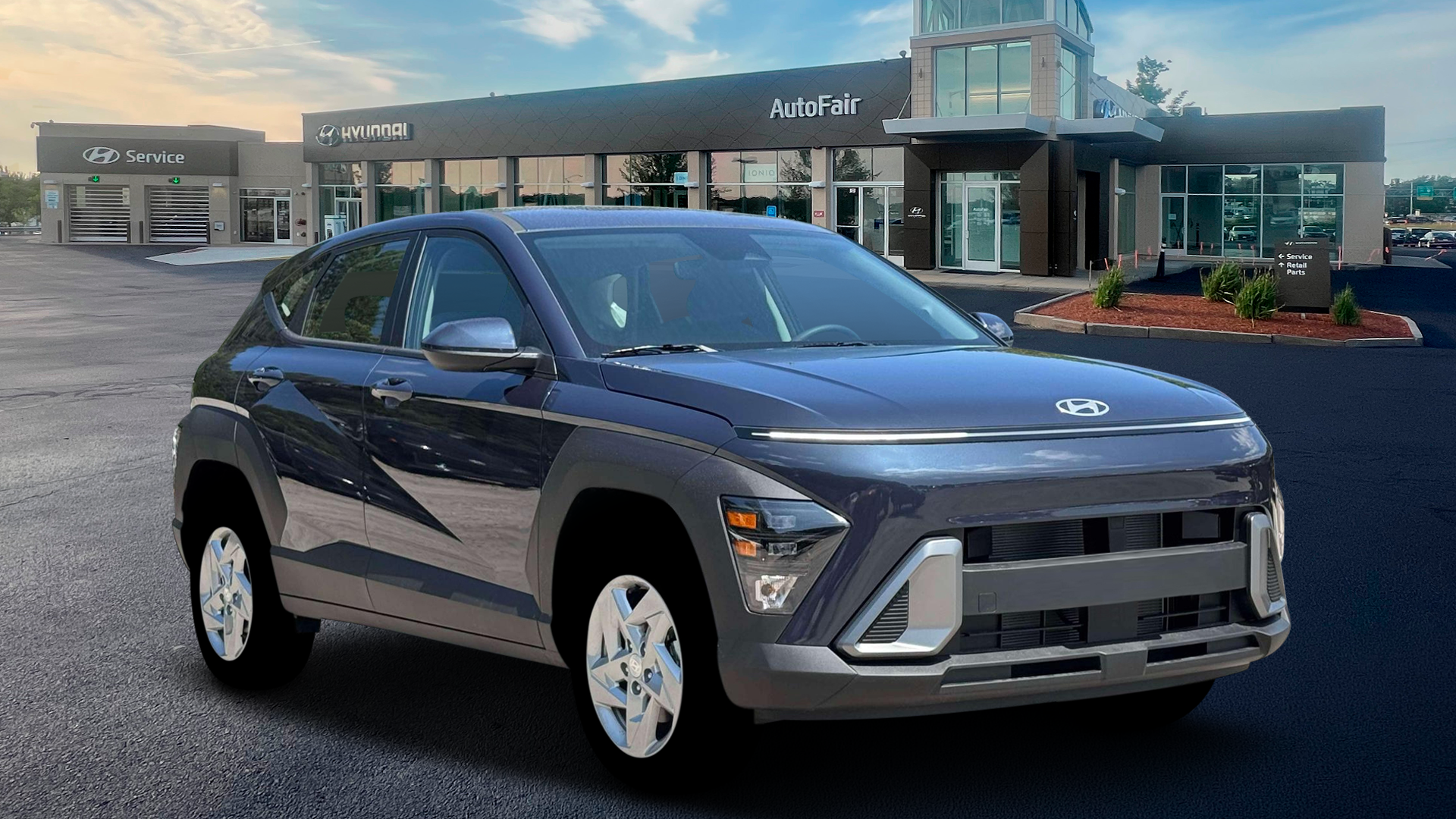 2026 Hyundai KONA SE