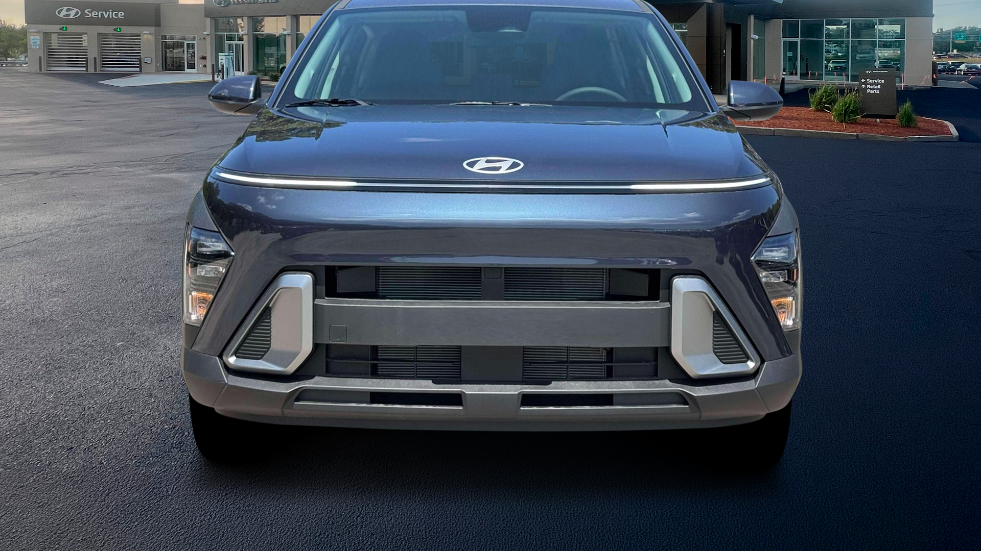 2026 Hyundai KONA SE