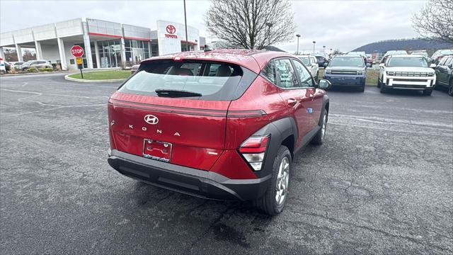 2026 Hyundai KONA SE