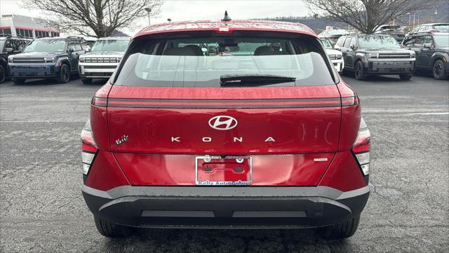 2026 Hyundai KONA SE