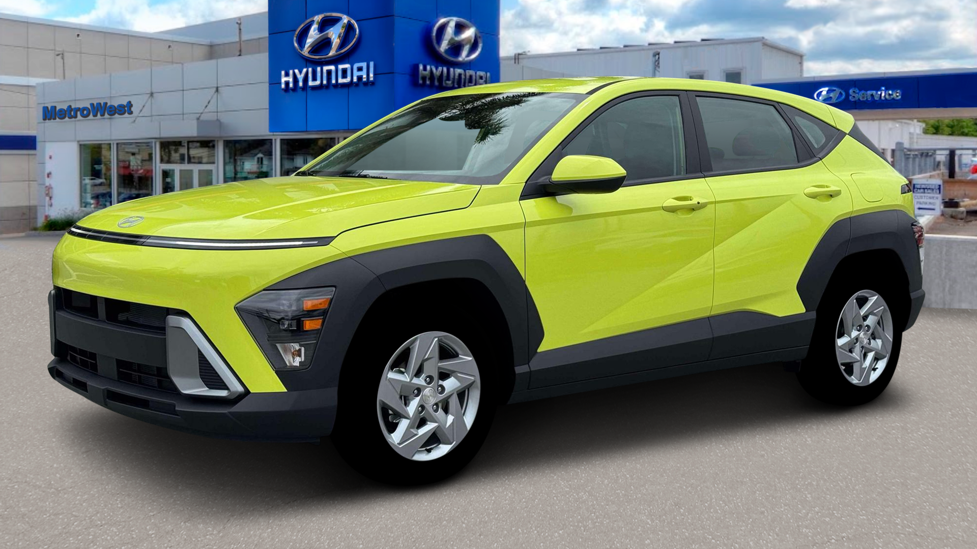 2026 Hyundai KONA SE